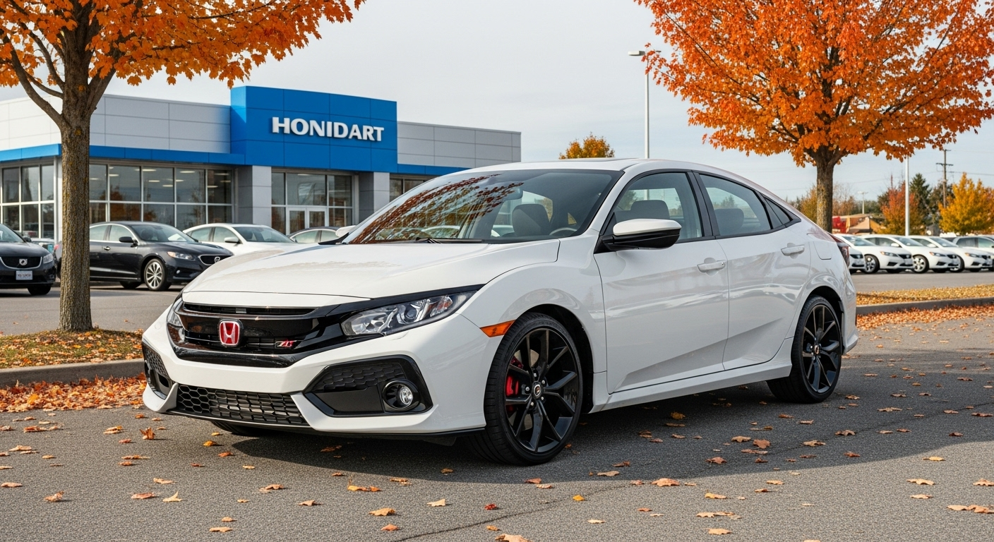 Explore no cosigner car loan options available at Kunes Honda of Quincy. Get pre-approved today and drive away with confidence.