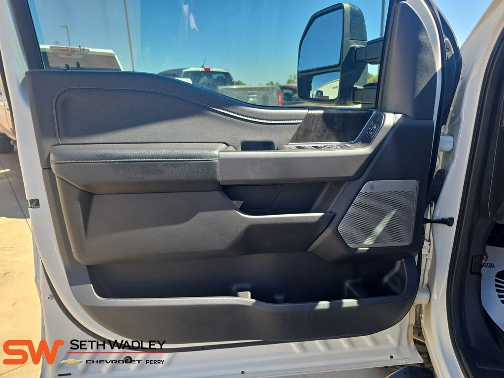 2024 Ford F-250 Super Duty Lariat - Photo 27