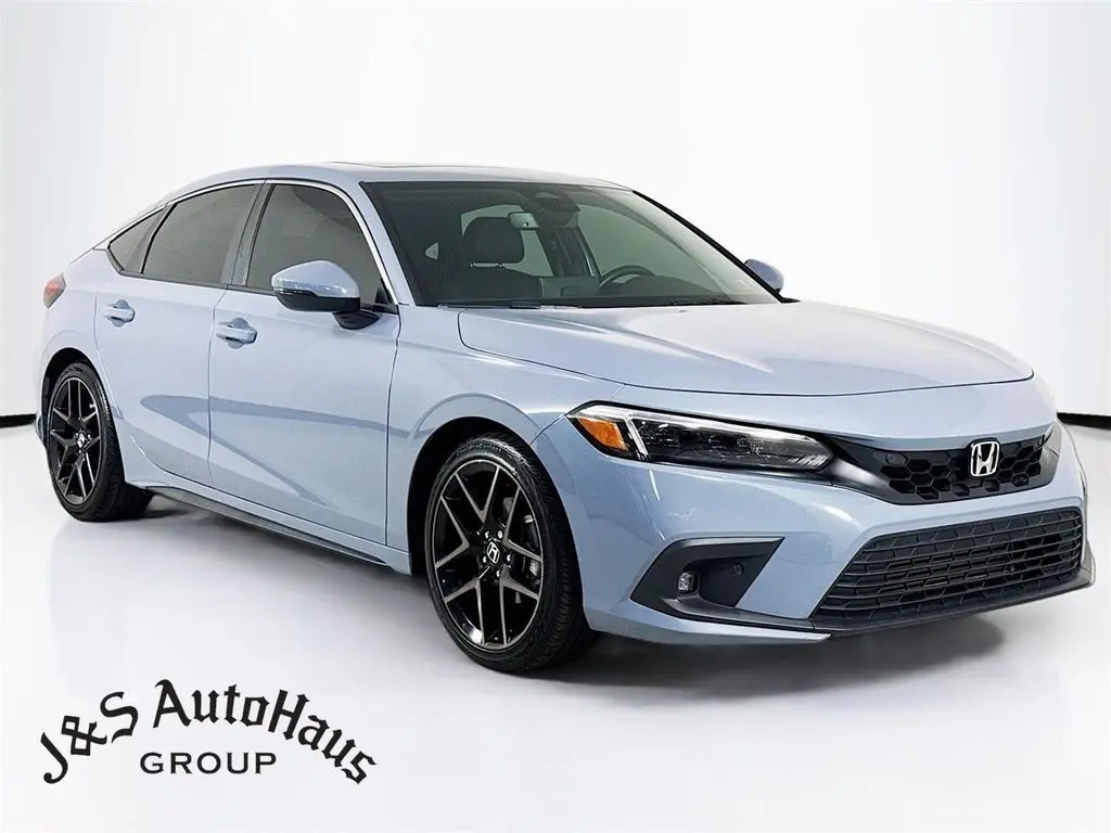 2023 Honda Civic Hatchback
