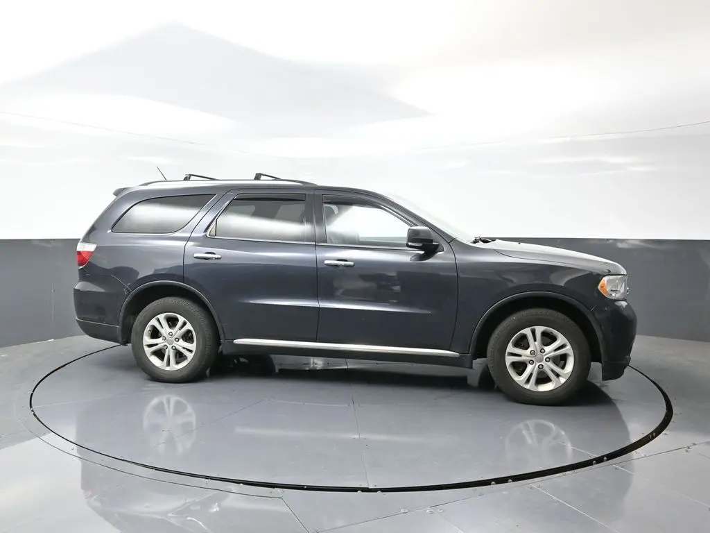 2013 Dodge Durango Crew photo 2