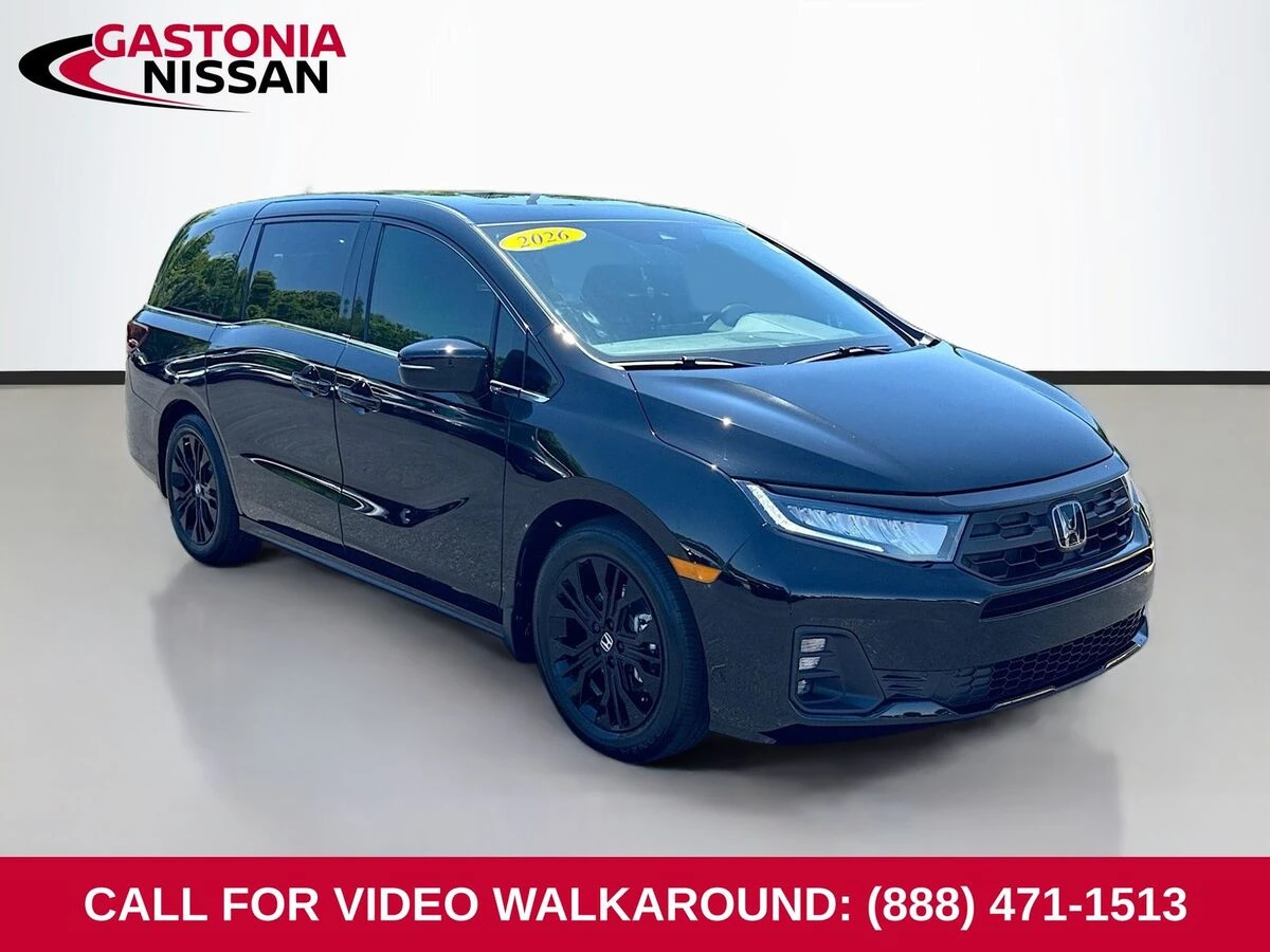 2026 Honda Odyssey Sport L's photo