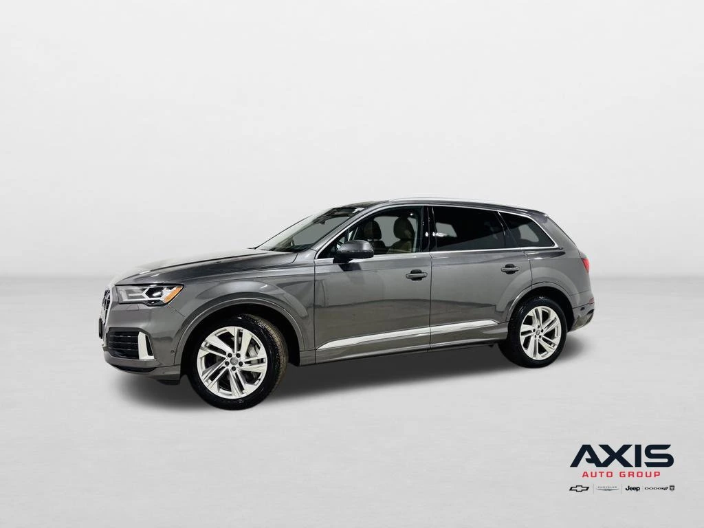 2021 Audi Q7