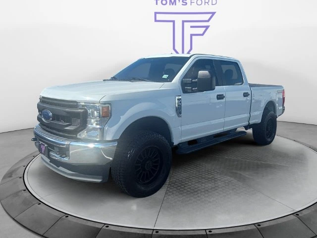 2021 Ford F-250 Super Duty