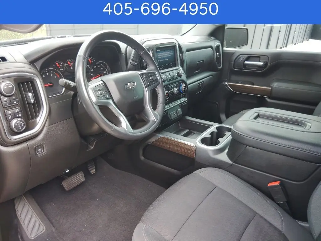 2022 Chevrolet Silverado 1500 RST photo 5