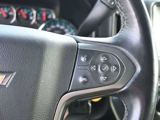 2017 Chevrolet Silverado 1500 LT1 photo 25