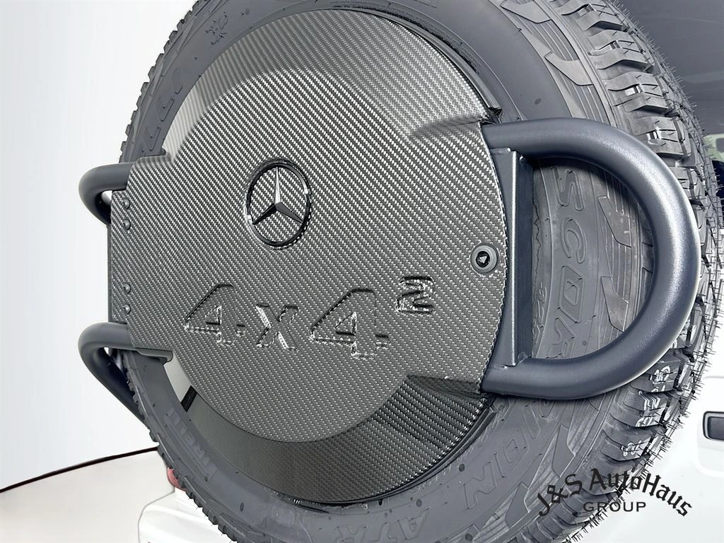 2022 Mercedes-Benz G-Class AMG G63 - Photo 44