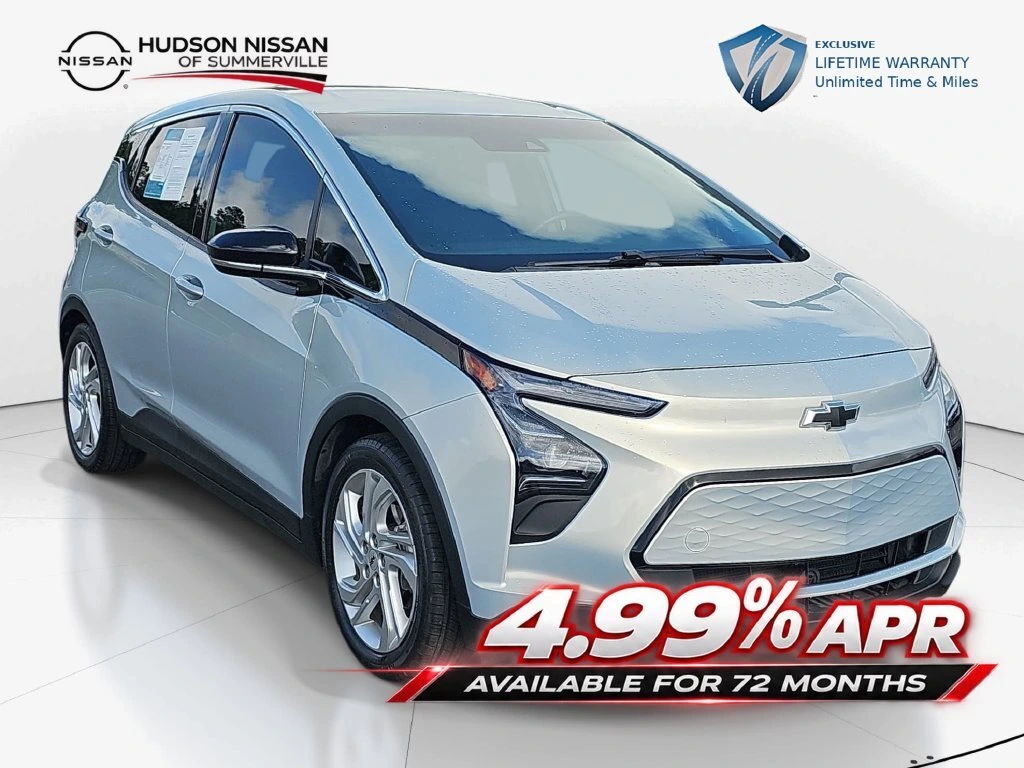 2023 Chevrolet Bolt EV LT