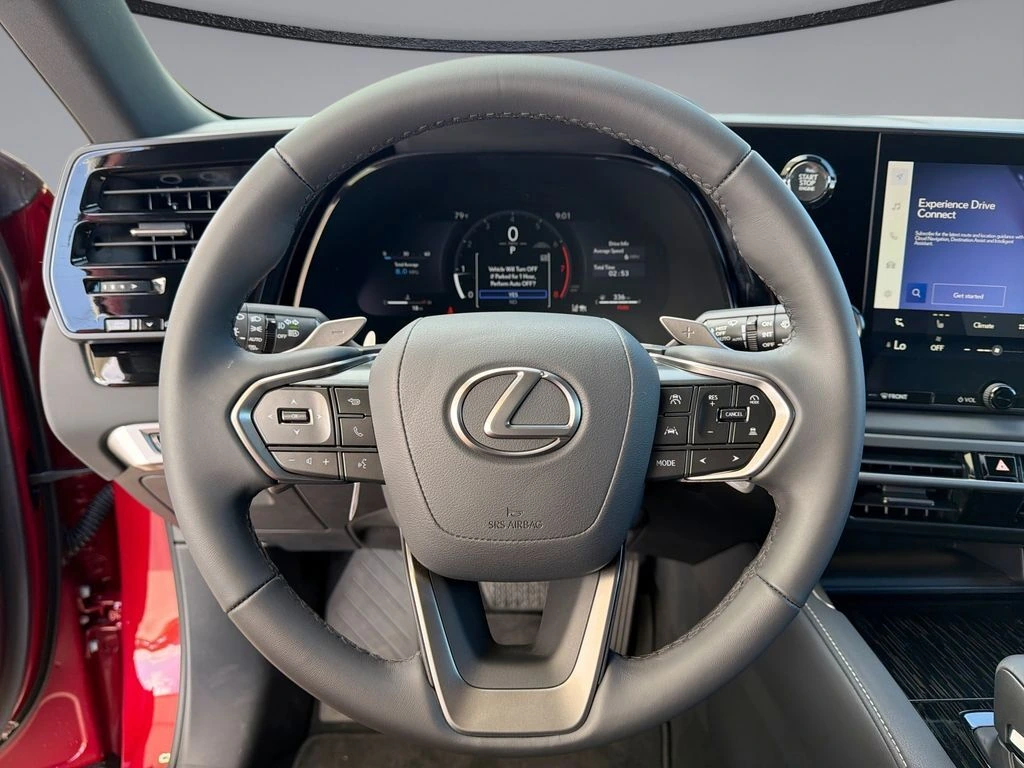 2026 Lexus RX 350 - Photo 21