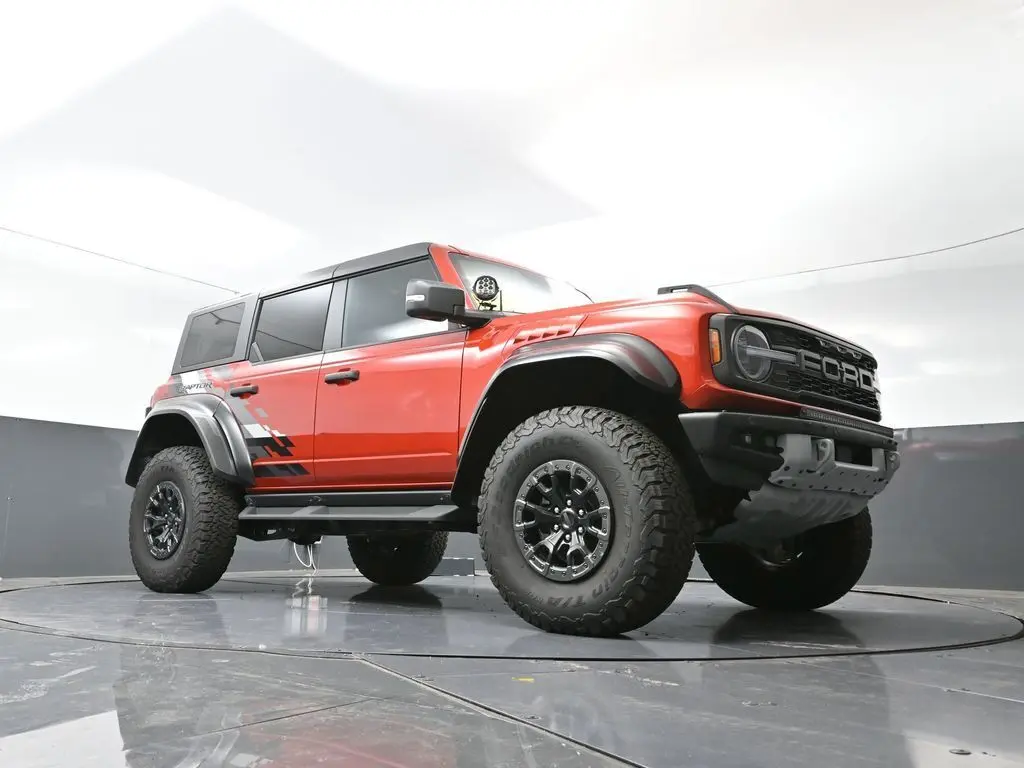 2023 Ford Bronco Raptor photo 40