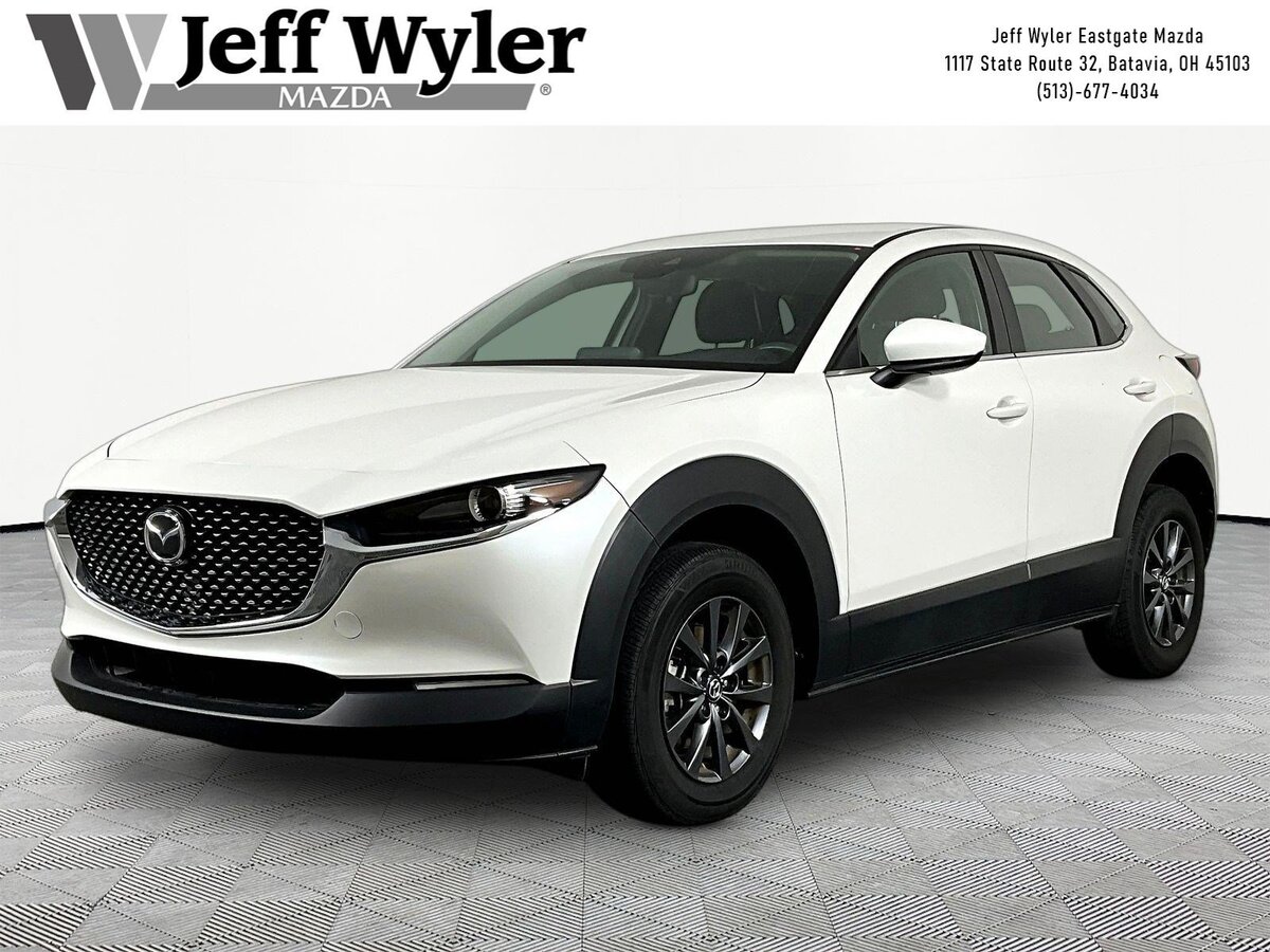 2023 Mazda CX-30 2.5 S AWD