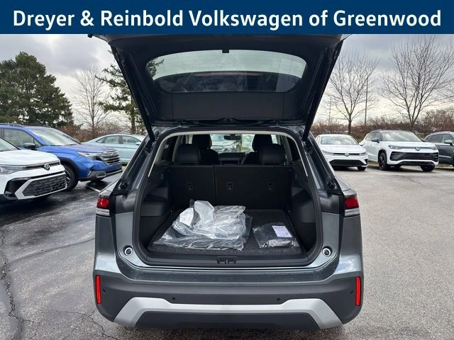 2026 Volkswagen Tiguan SE - Photo 34