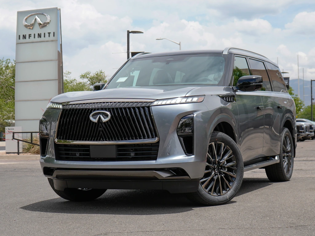2026 INFINITI QX80 Autograph 4WD's photo
