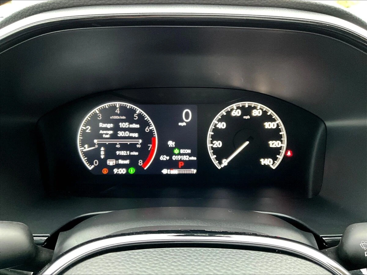 2025 Honda CR-V EX-L - Photo 13