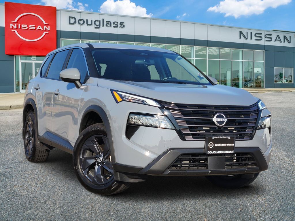 2026 Nissan® Rogue SV
