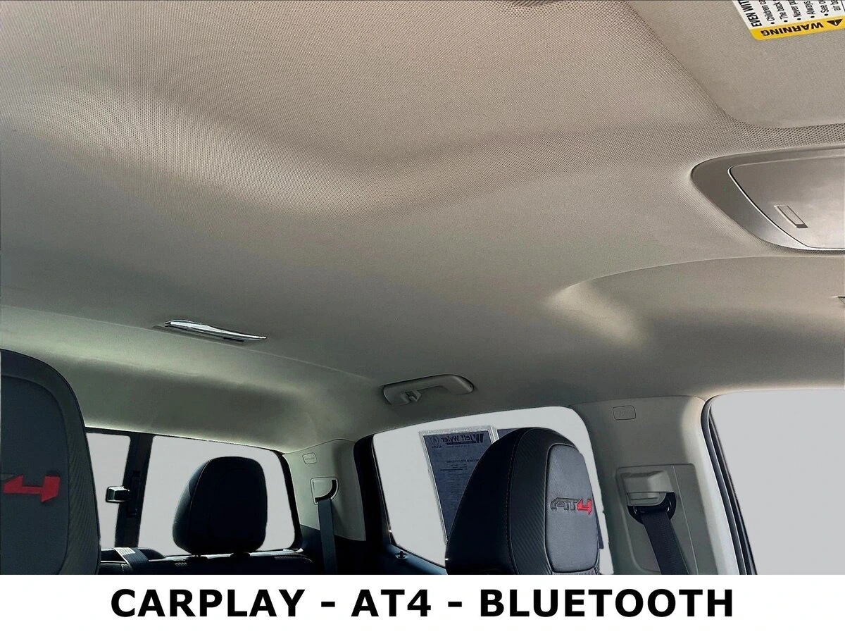 2022 GMC Canyon AT4 - Photo 28