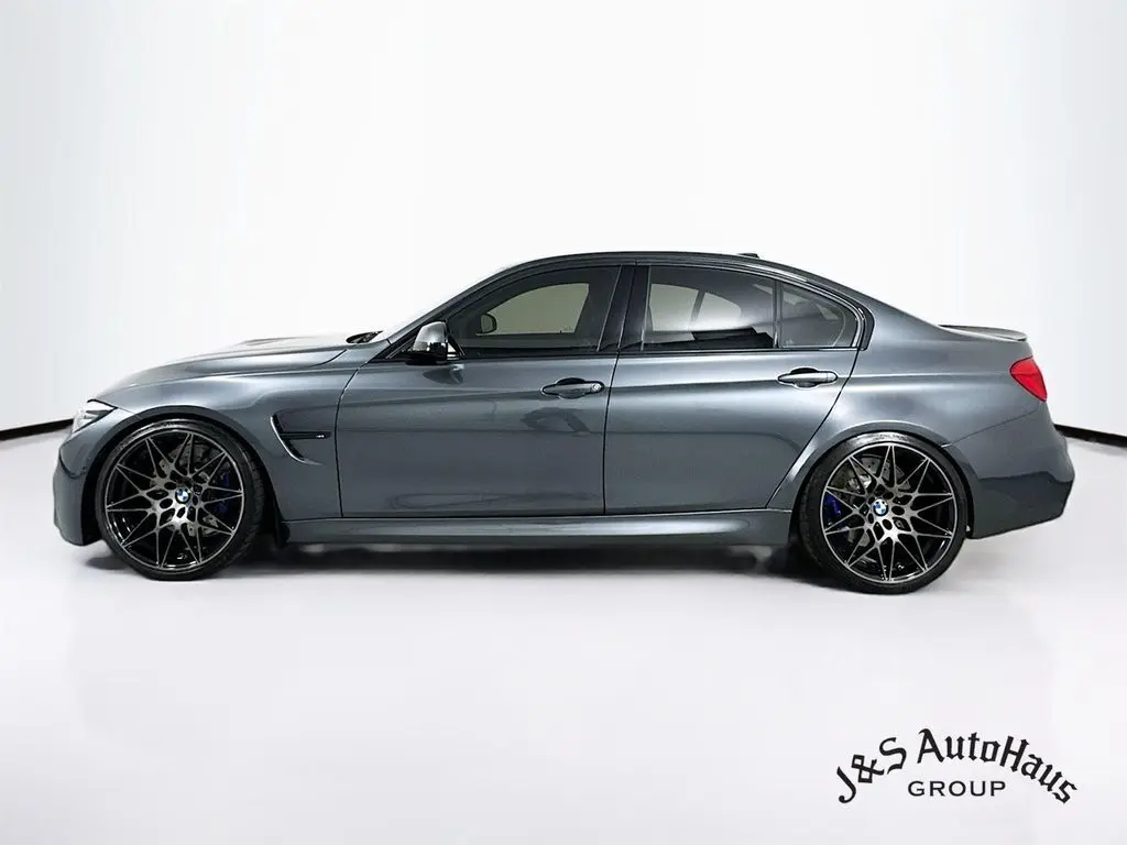2018 Bmw M3 3 photo 4