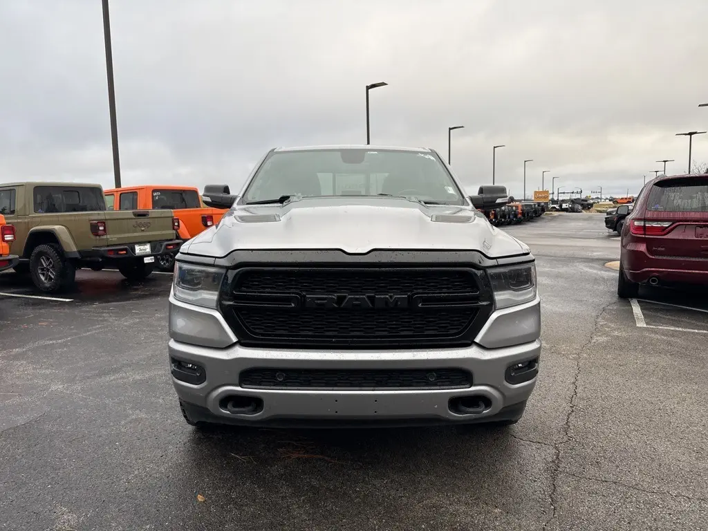 2021 Ram 1500 Big Horn Lone Star photo 3