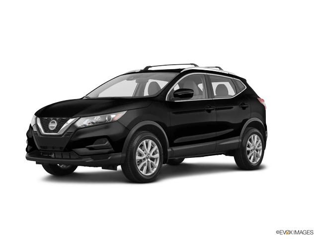 2020 Nissan Rogue Sport