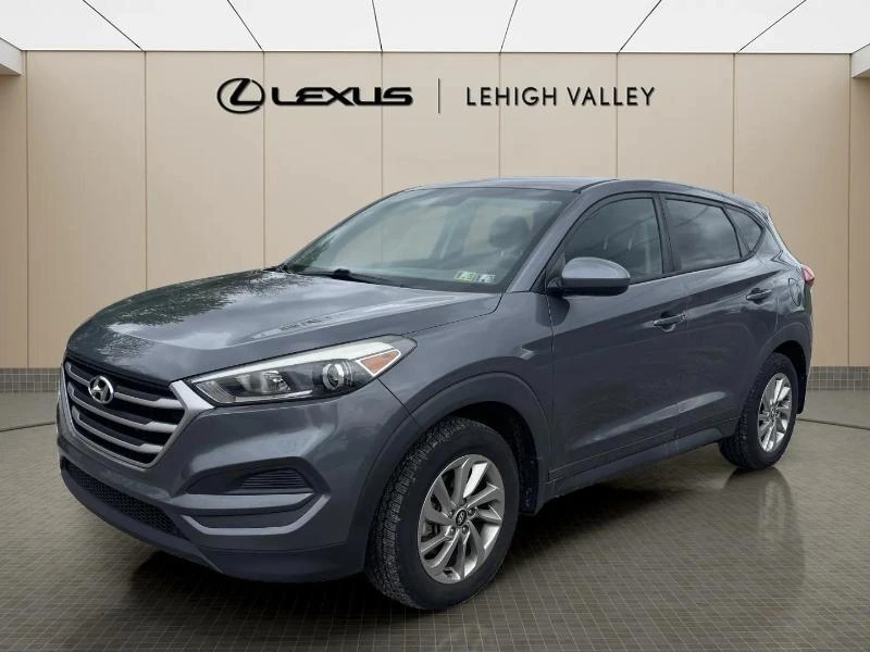 2018 Hyundai Tucson SE