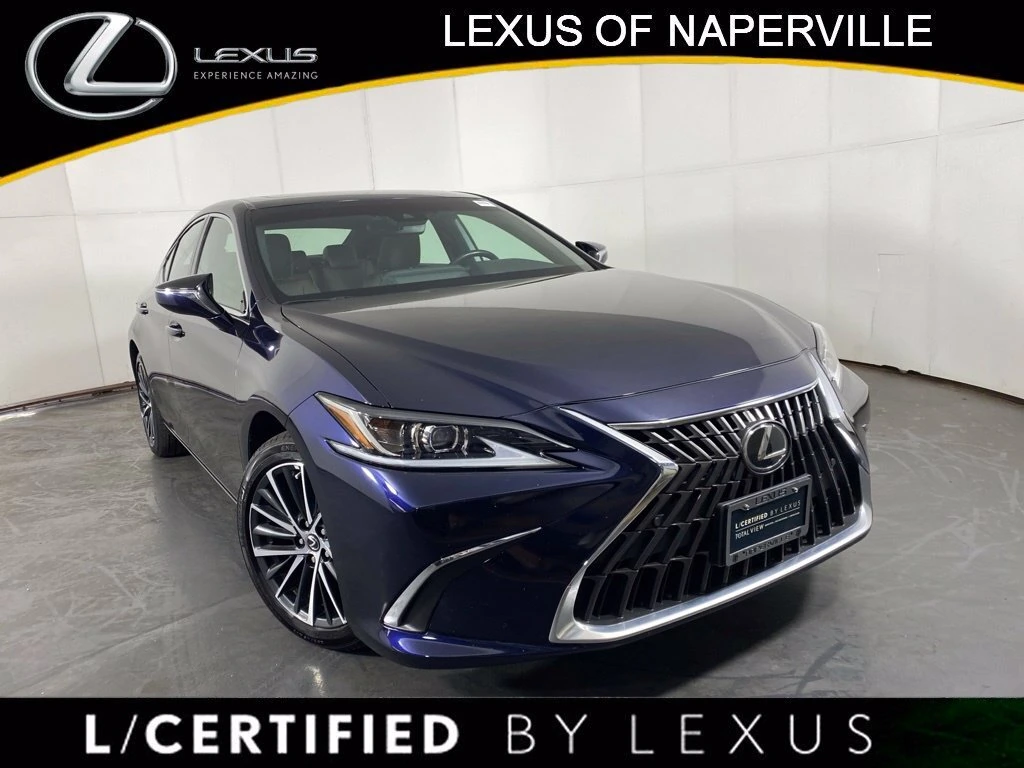 2025 Lexus ES Hybrid