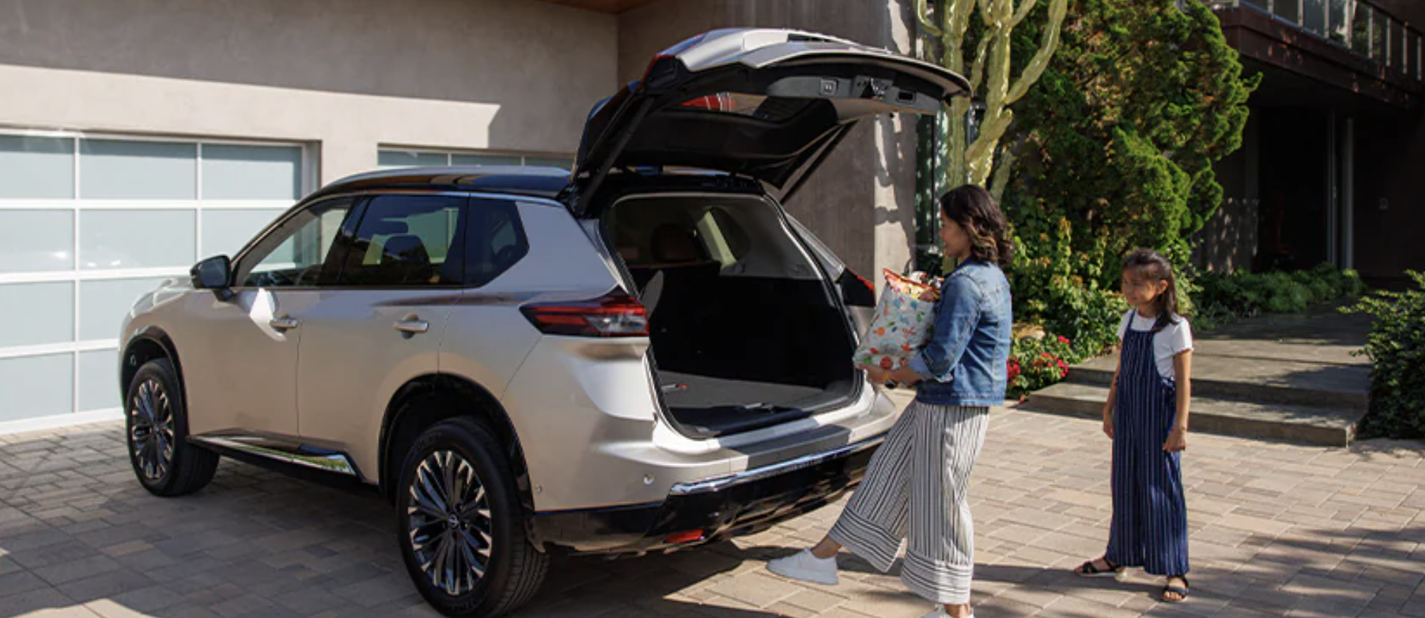 2025 Nissan Rogue for sale in Corona