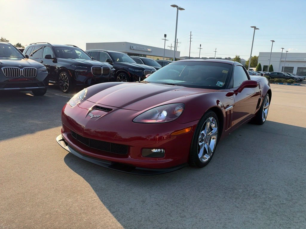 2013 Chevrolet Corvette