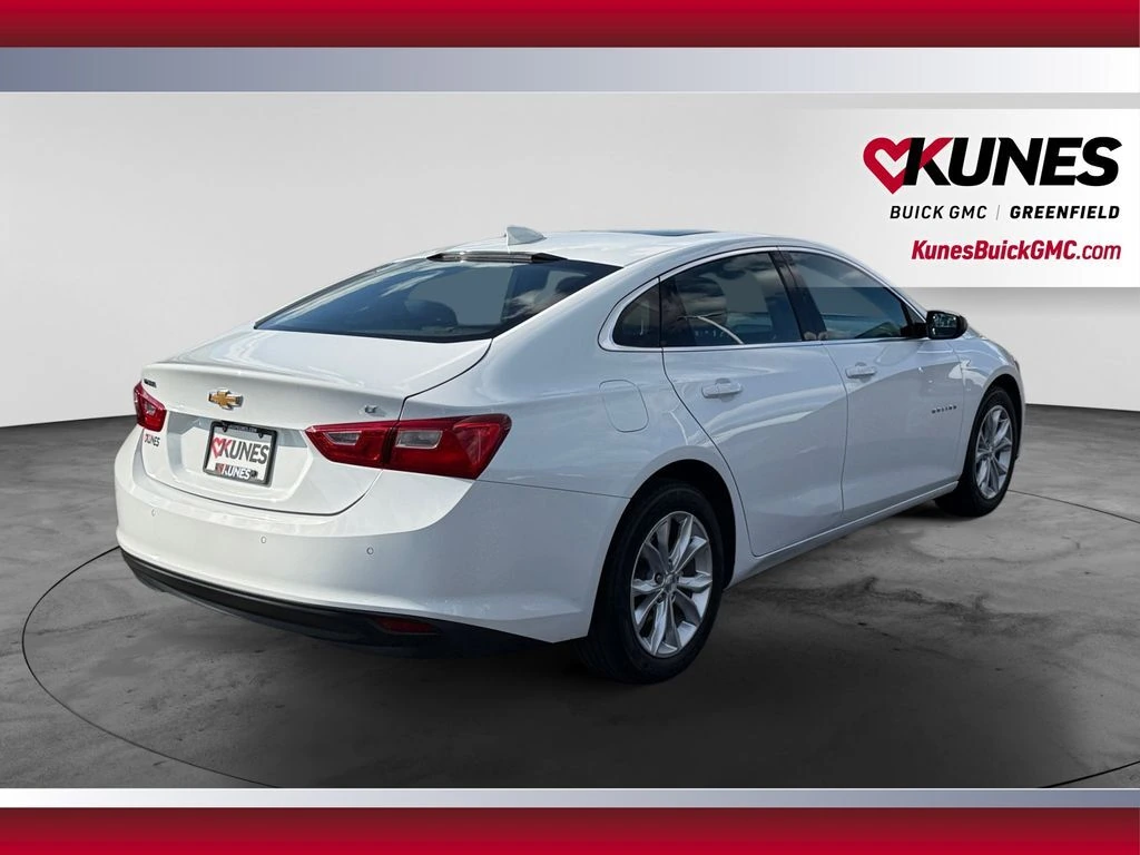 2024 Chevrolet Malibu 1LT - Photo 9
