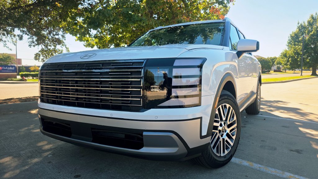 2027 Hyundai Palisade SEL