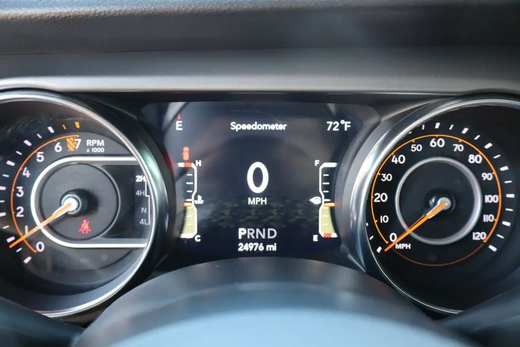 2022 Jeep Wrangler Unlimited Sport photo 13