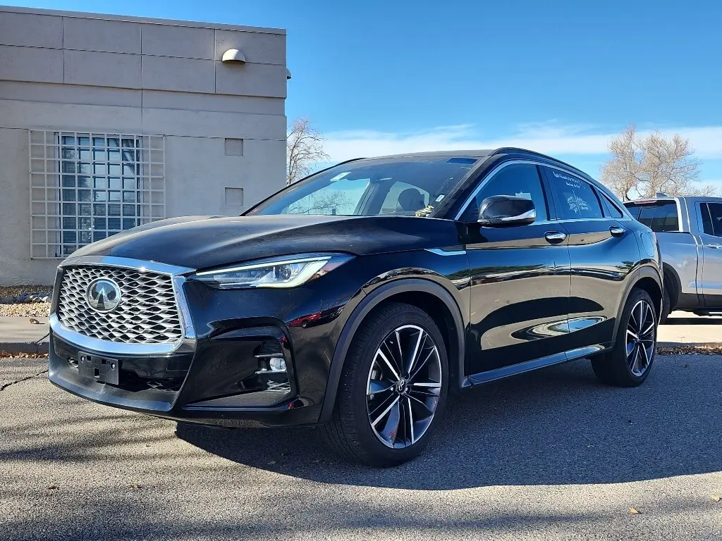 2024 INFINITI QX55 Luxe's photo