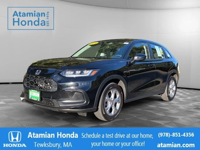 2025 Honda HR-V