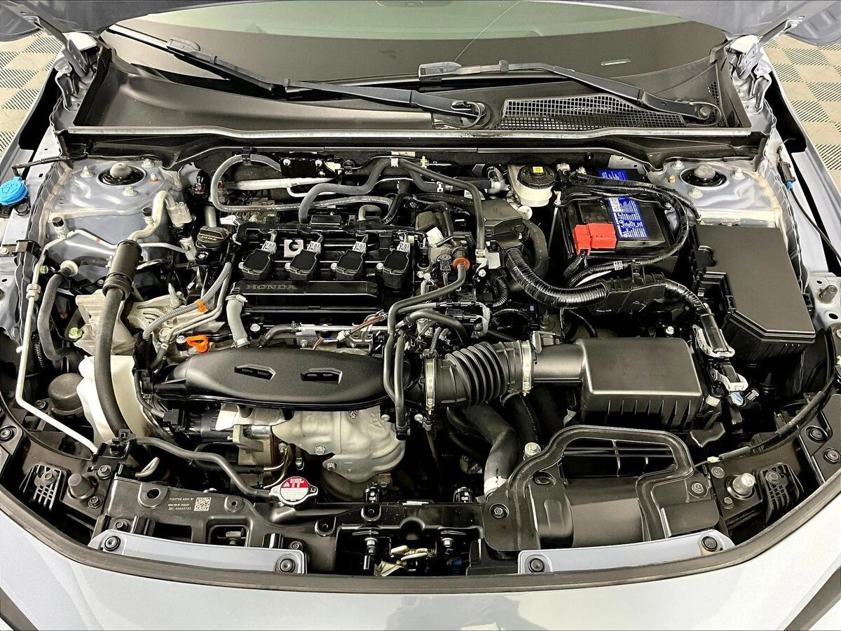 2024 Honda Civic EX - Photo 30