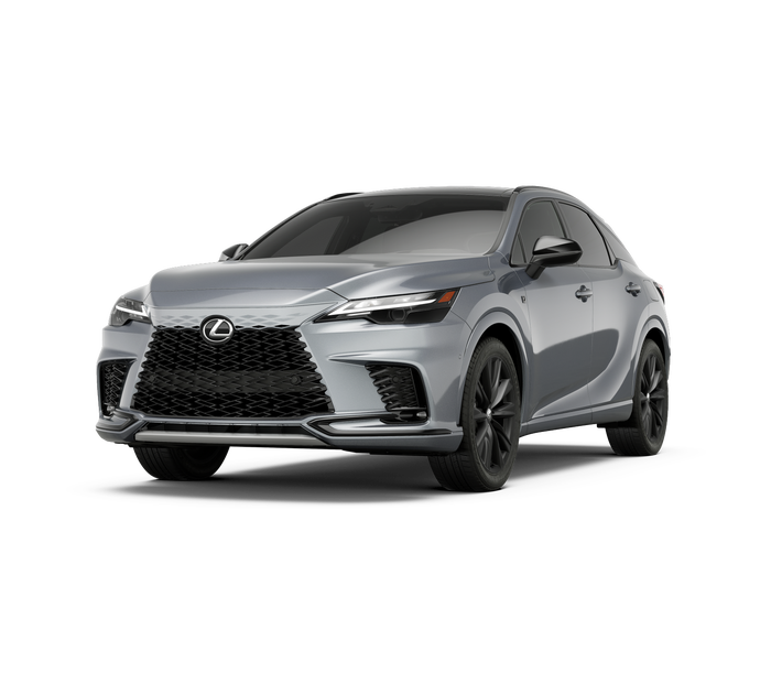 2026 Lexus RXh 500h F SPORT PERFORMANCE AWD