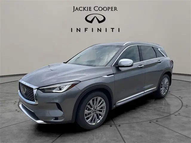 2025 INFINITI QX50
