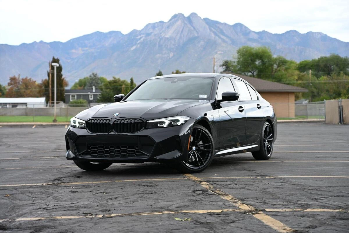 2024 BMW 3 Series
