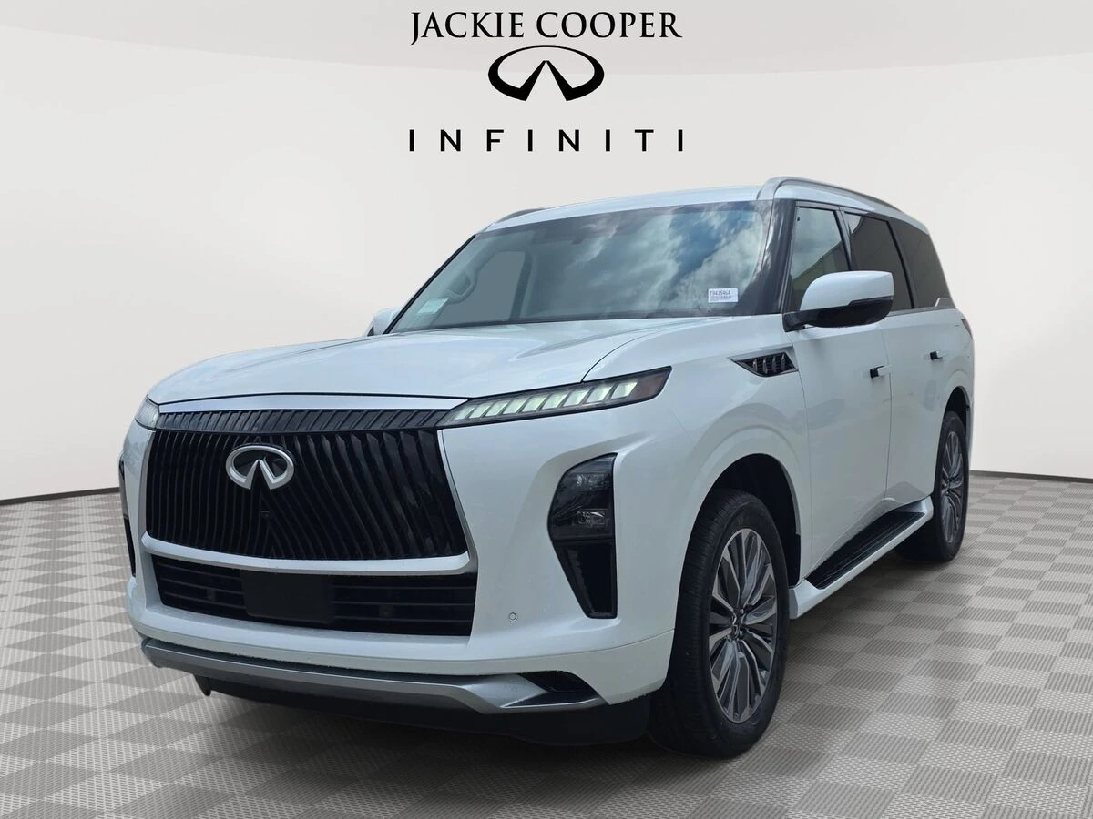 2026 INFINITI QX80