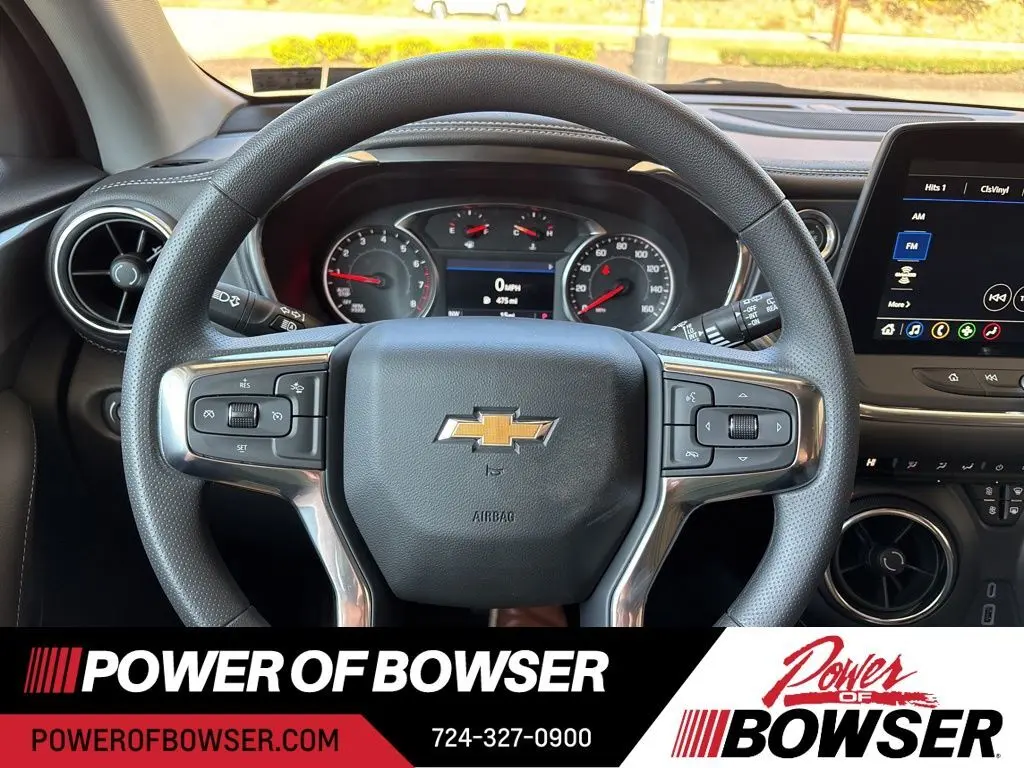 2025 Chevrolet Blazer 2LT photo 11