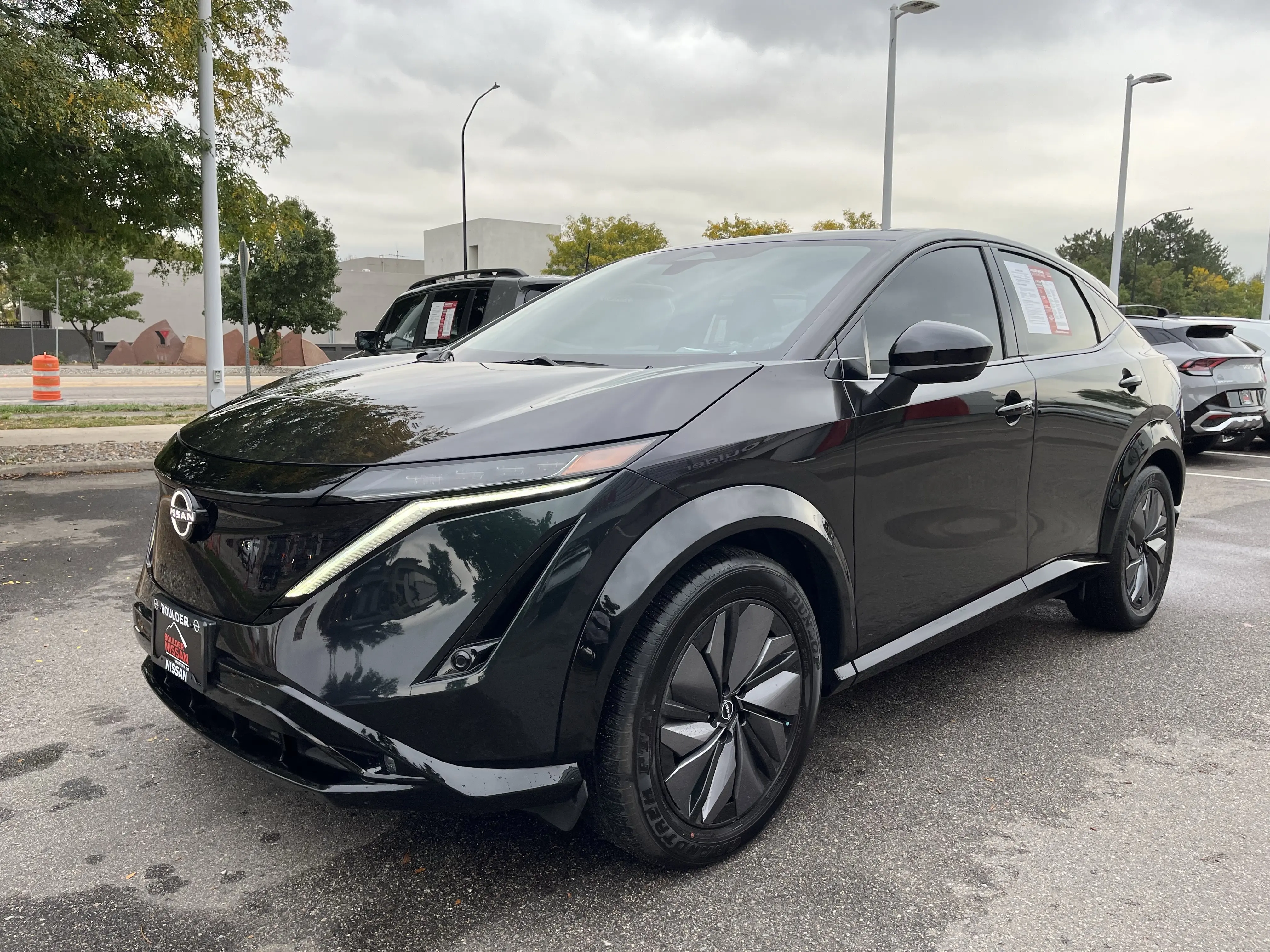 2023 Nissan ARIYA Evolve+ e-4ORCE photo 3