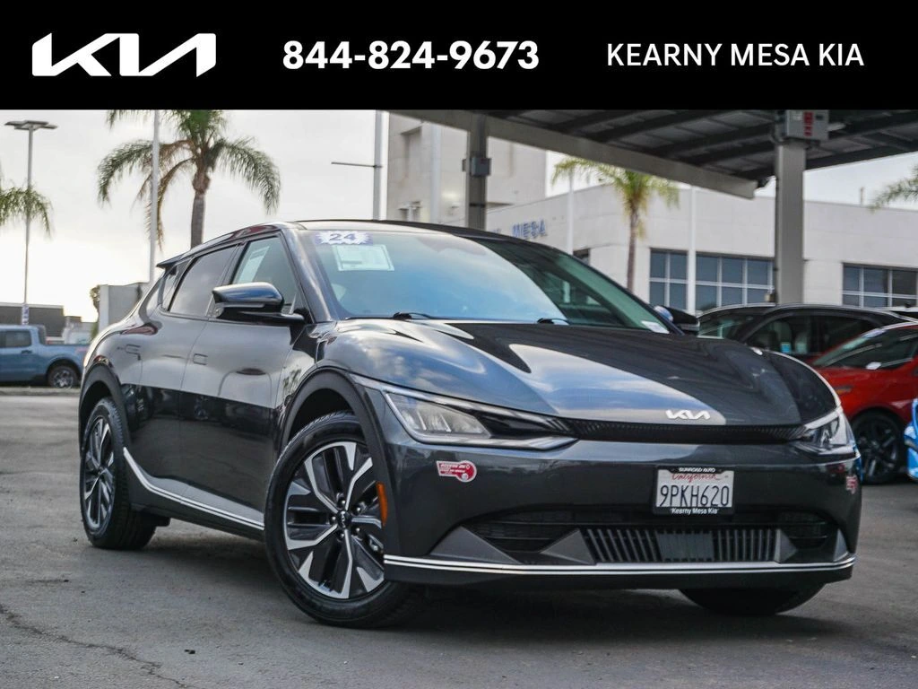 2024 Kia EV6 Light L/R