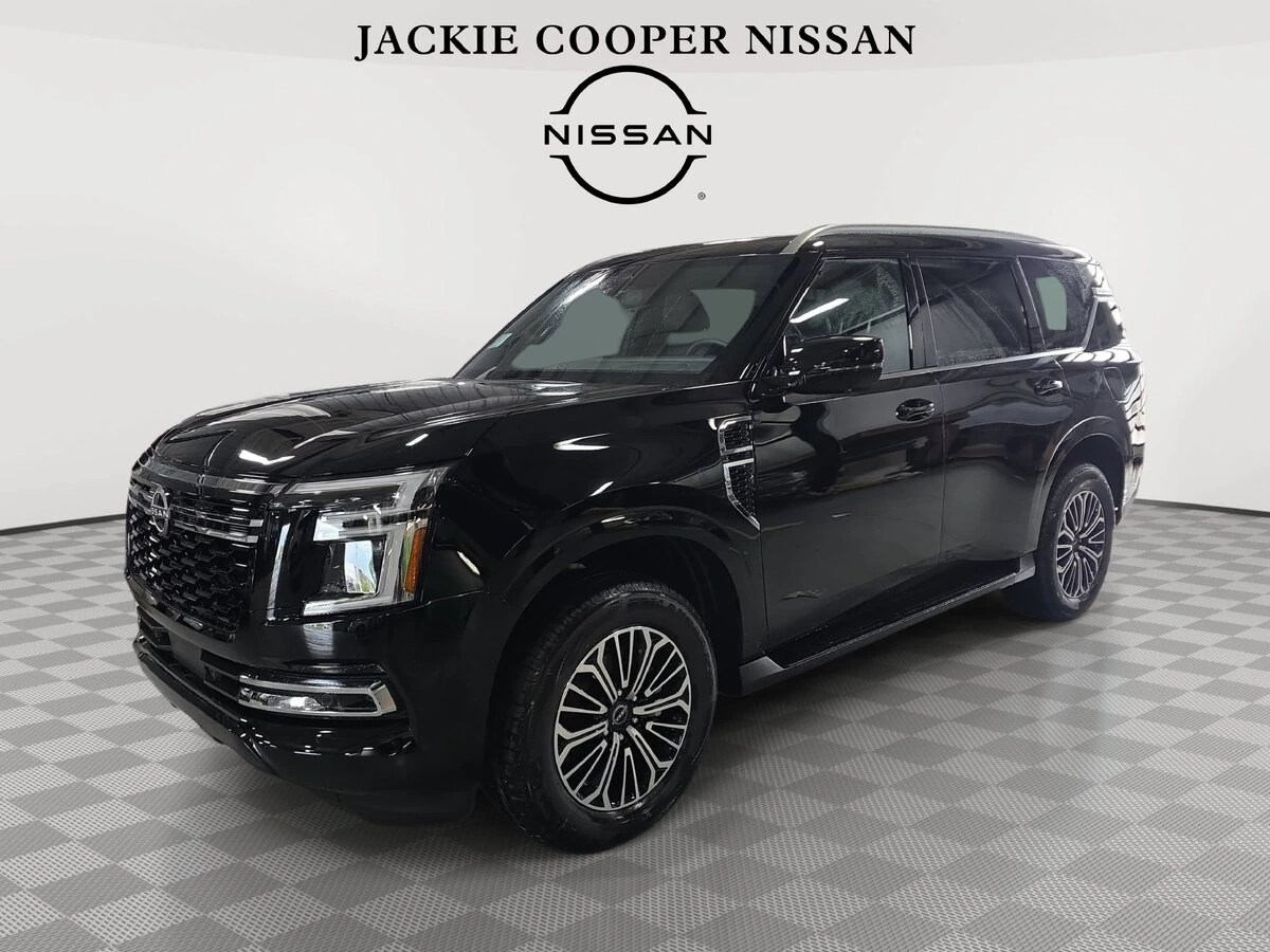 2027 Nissan Armada