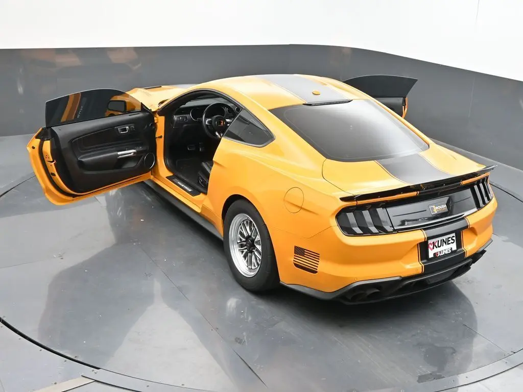 2019 Ford Mustang GT Premium photo 48