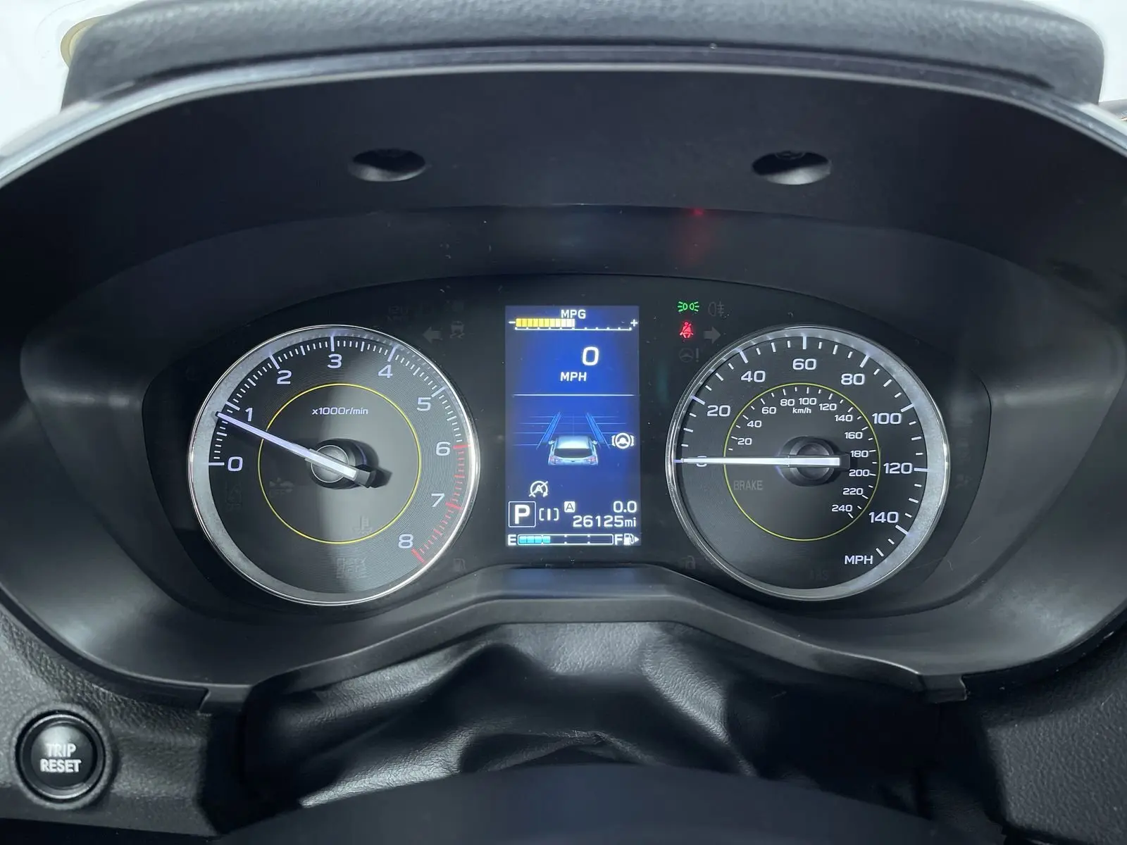 2023 Subaru Crosstrek Sport photo 13