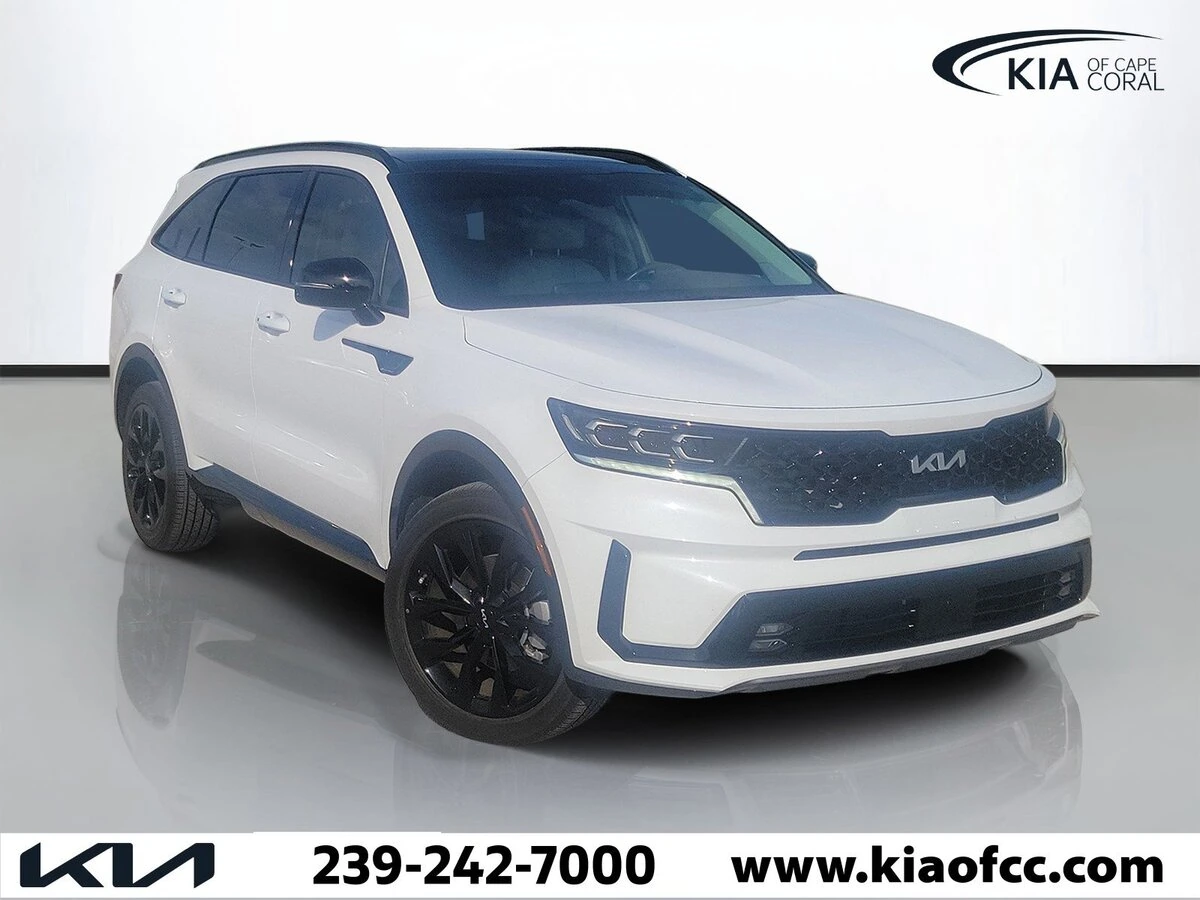 2023 Kia Sorento SX DCT 4WD's photo