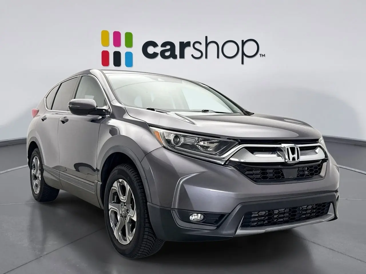 2019 Honda CR-V EX-L photo 7