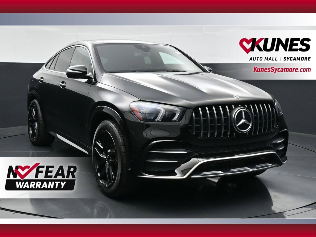 2022 Mercedes-Benz GLE GLE 53 AMG®