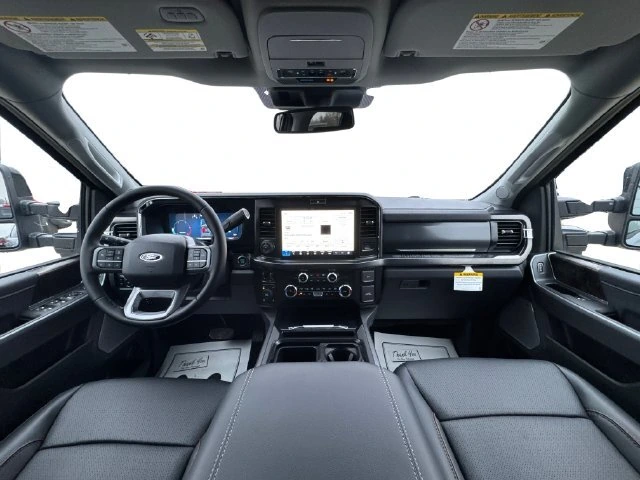 2026 Ford F-250 Super Duty Lariat - Photo 12