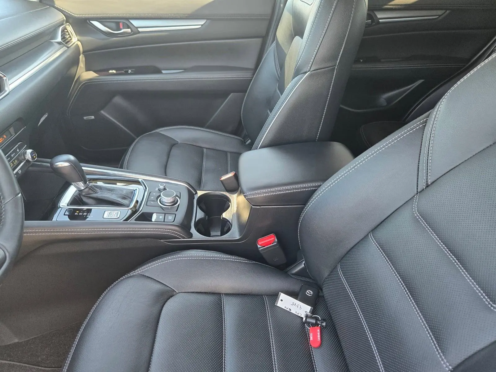 2024 Mazda CX-5 2.5 S Premium photo 13