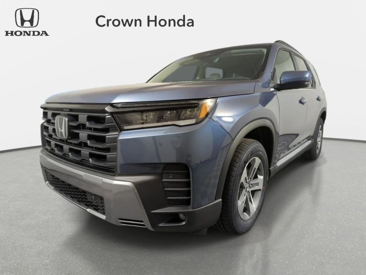 2026 Honda Pilot EX-L 2WD's photo
