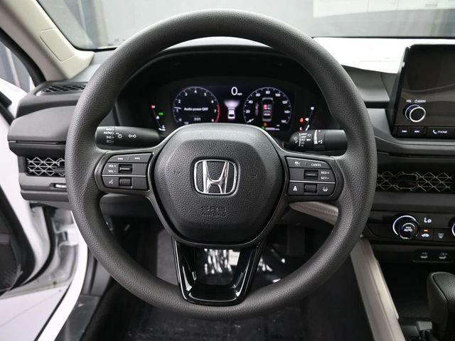 2025 Honda Accord LX - Photo 16