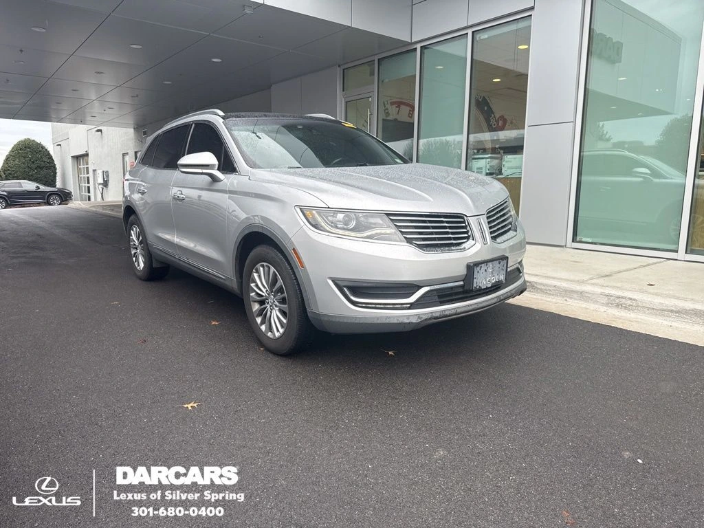 2017 Lincoln MKX